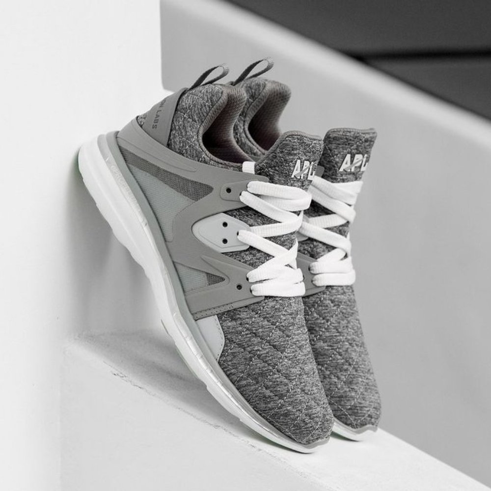 APL Ascend Quilted Sneakers